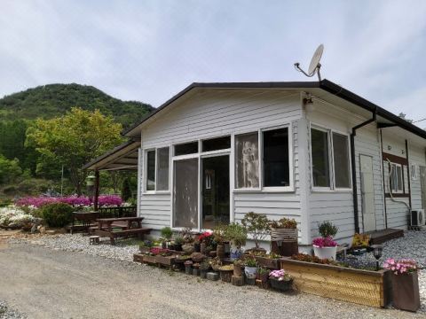 상주 문장대힐링하우스펜션