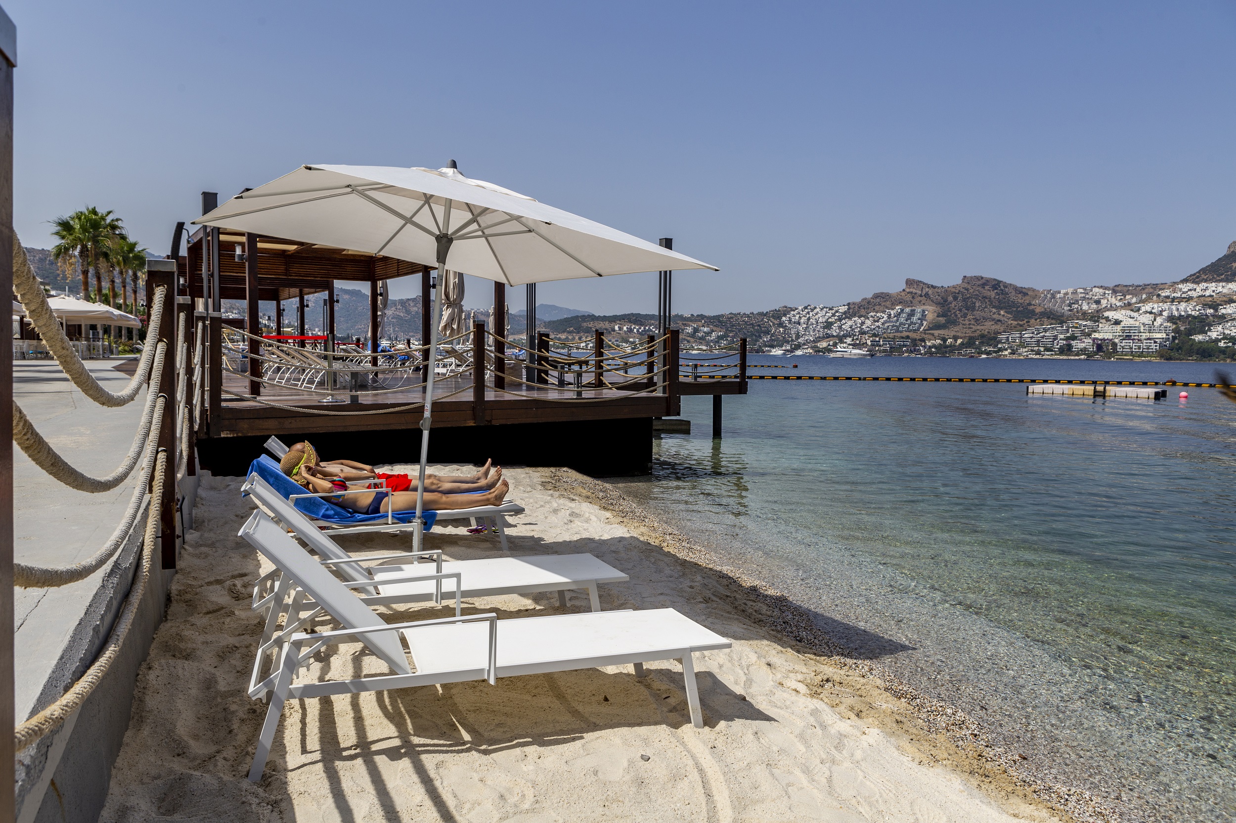 Mivara Luxury Resort & Spa Bodrum