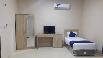 Dar Al-Jwharah Hotels near Renaissance Village Duqm, RSVD
