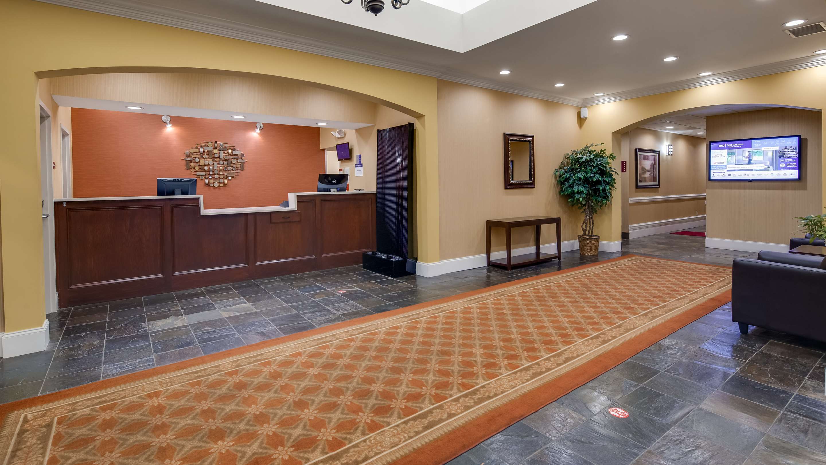 Best Western Plus Greenville South