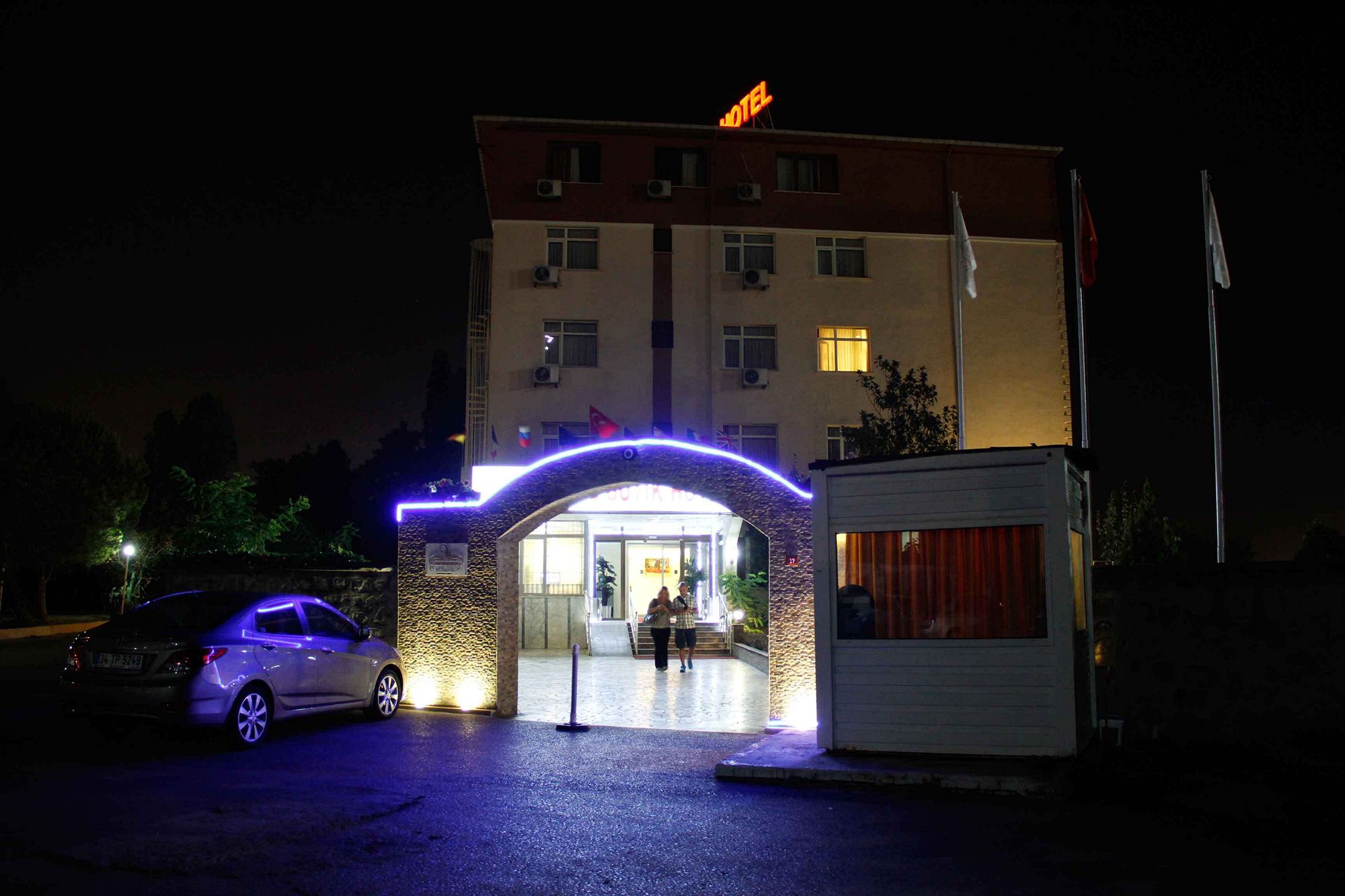 Sahil Butik Hotel