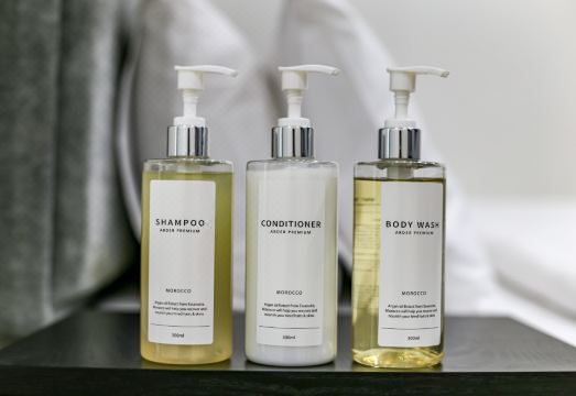 더원모텔 리모델링 시설