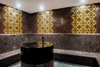 Sheraton Grand Tbilisi Metechi Palace - salle de sport