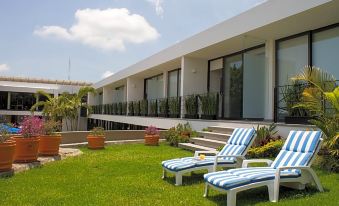 Villa Internacional Hotel & Club