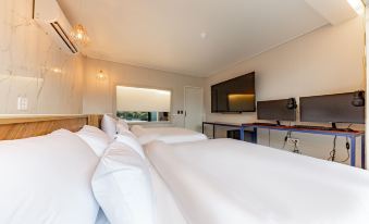 Gwangju Ikkeullim Business Hotel