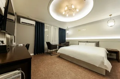 Gwangju Sangmu Hotel Seattle