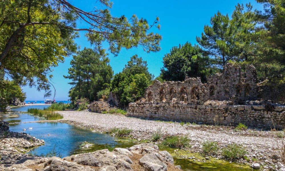 Adrasan Klados Hotel