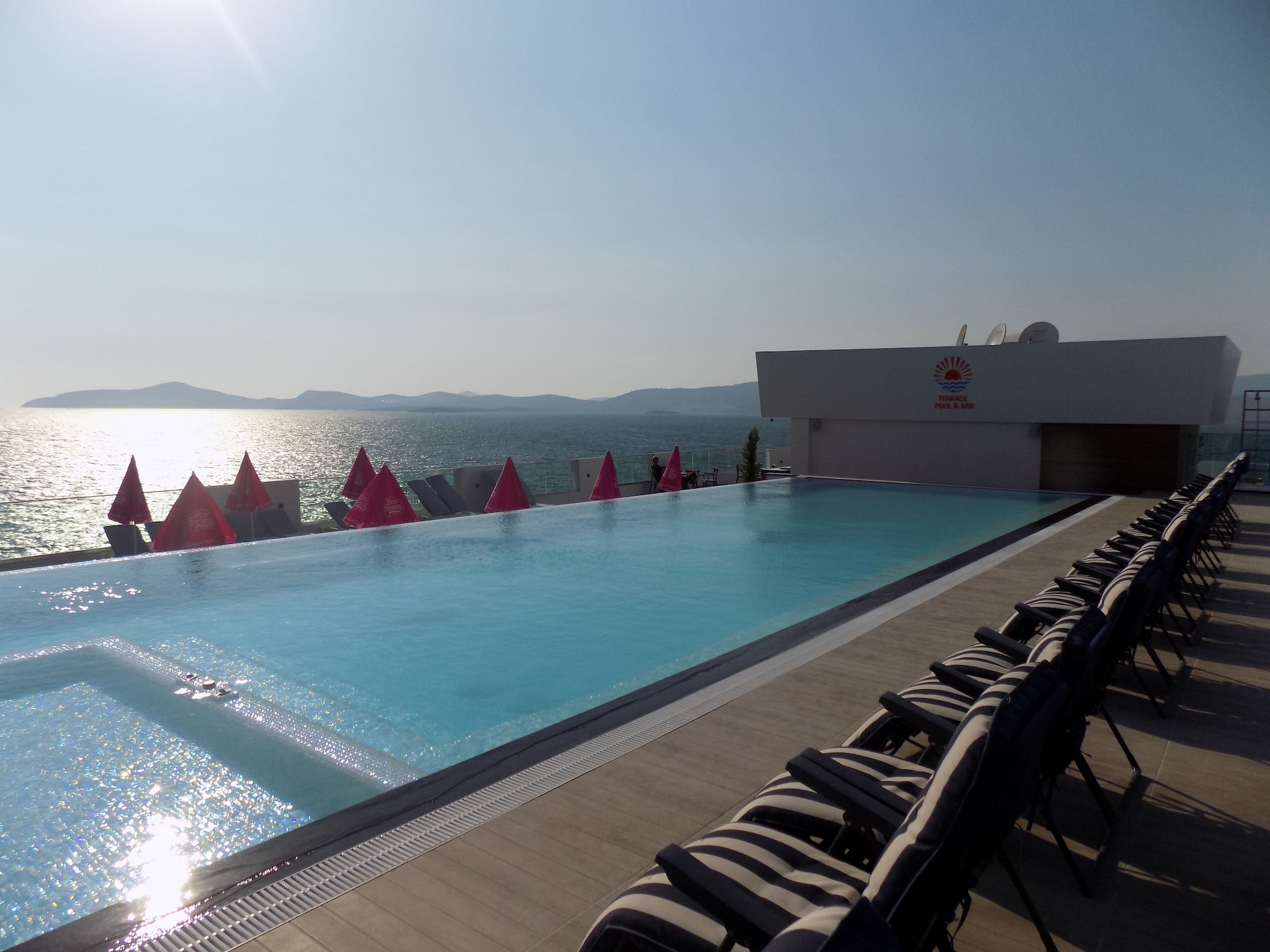 Bodrum Gulluk Marina Suites