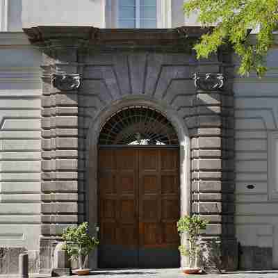 Palazzo Caracciolo Naples Hotel Exterior