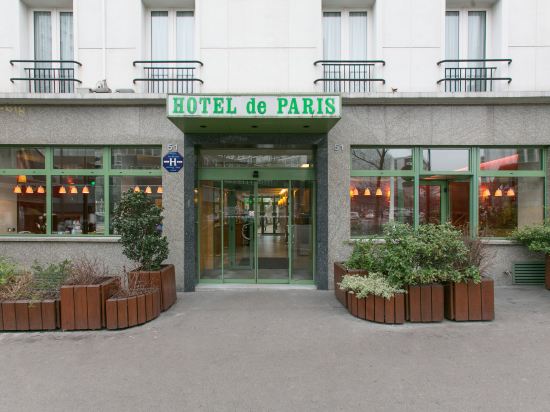 Hotels Near Le Saint-Martin'S In Paris - 2023 Hotels | Trip.com