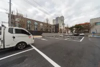 Hotel Noblion - Parkering