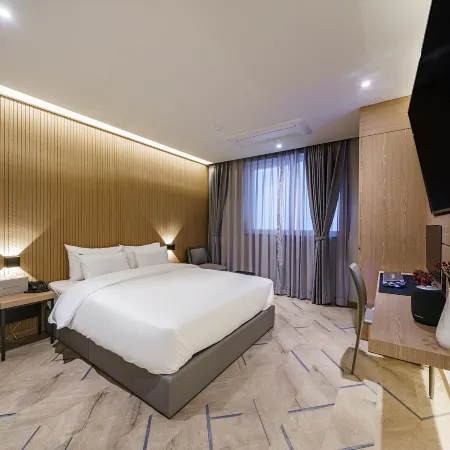 Wonju Hotel 21 Heritage