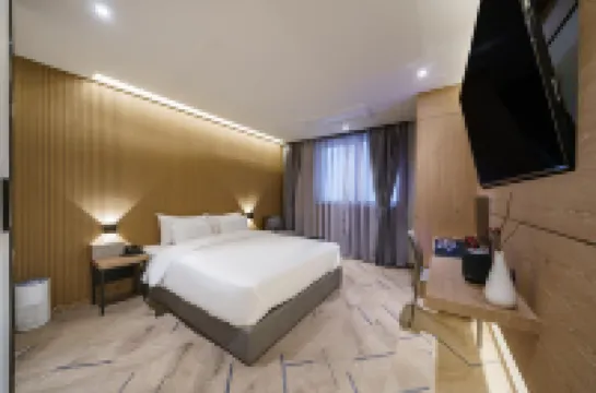 Wonju Hotel 21 Heritage