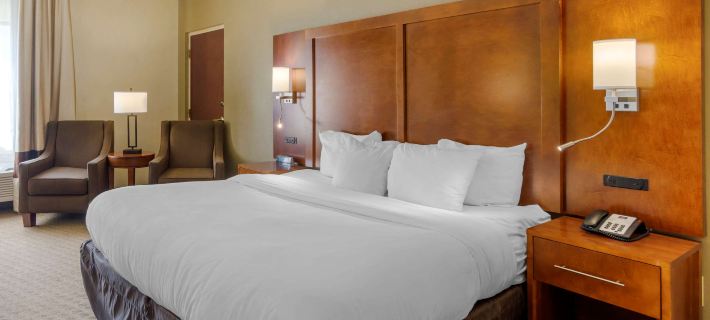 Comfort Inn Columbus Near Fort Moore Hotel di Columbus