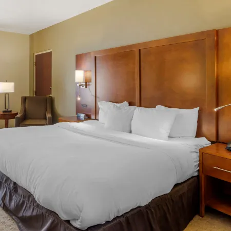 Comfort Inn Columbus Near Fort Moore