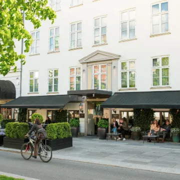 Hotel Skt. Annæ Hotels near Frederik's Church