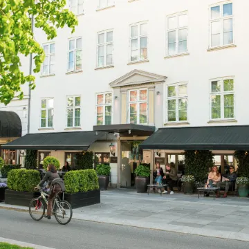 Hotel Skt. Annæ Отели рядом с достопримечательностью «Бастион Фредерика»