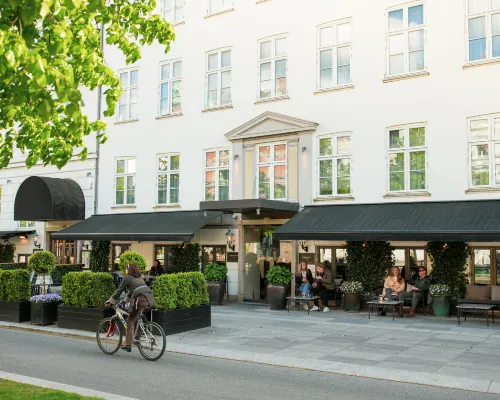 Hotel Skt. Annæ Hotels near Holmen