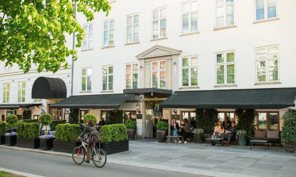 Hotel Skt. Annæ