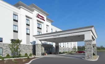 Hampton Inn & Suites Mount Laurel/Moorestown