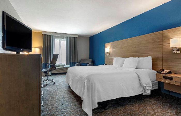 Comfort Inn & Suites Mansfield
