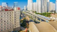 Ibis Gurgaon Golf Course Road - An Accor Brand Hotels in 