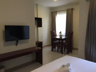 Bohol Ecotel Hotels near Old Tagbilaran Airport