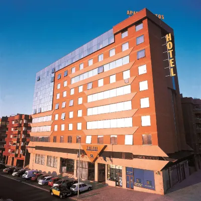 Hesperia Sant Joan Hotels in der Nähe von Skp-Game
