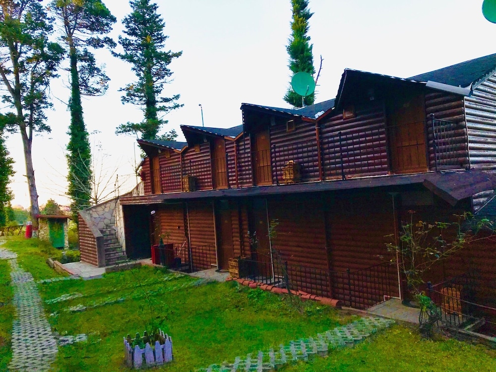 Ağva Orman Evleri Forest Lodge (Agva Orman Evleri Forest Lodge)