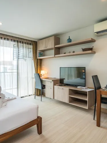 รูปภาพของU508 - Bright studio in Patong, rooftop pool & gym