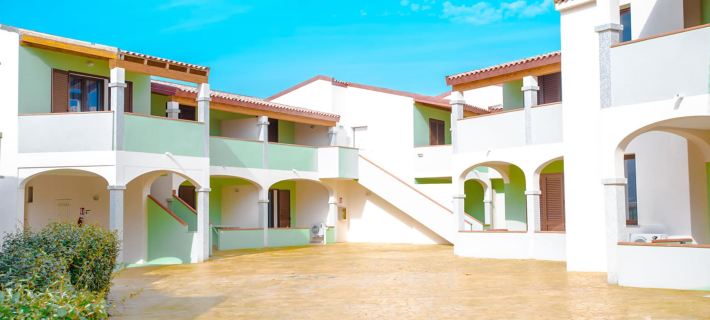 Résidence Baia Delle Mimose Ξενοδοχεία στην πόλη Badesi