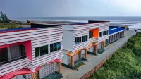 Resort Garden Retreat (Sea View)