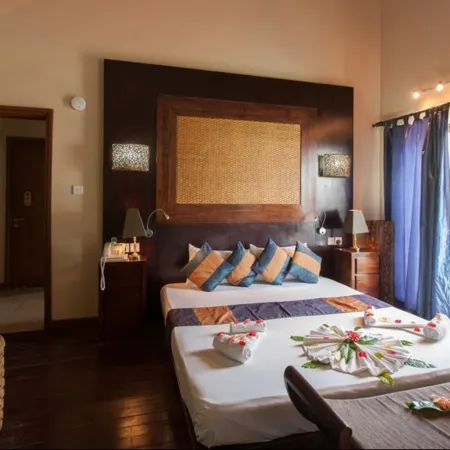 Le Relax Beach House