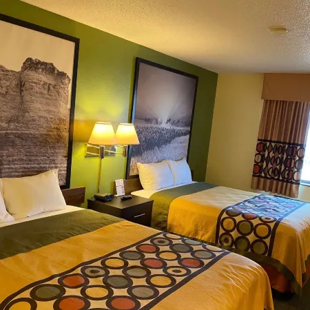 Super 8 by Wyndham Colby