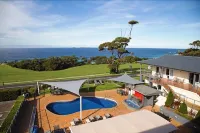 Amooran Oceanside Apartments & Motel Hotels in Narooma