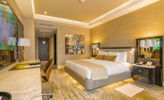 K Tower Boutique Hotel by Lucerna