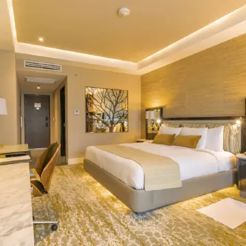 K Tower Boutique Hotel by Lucerna