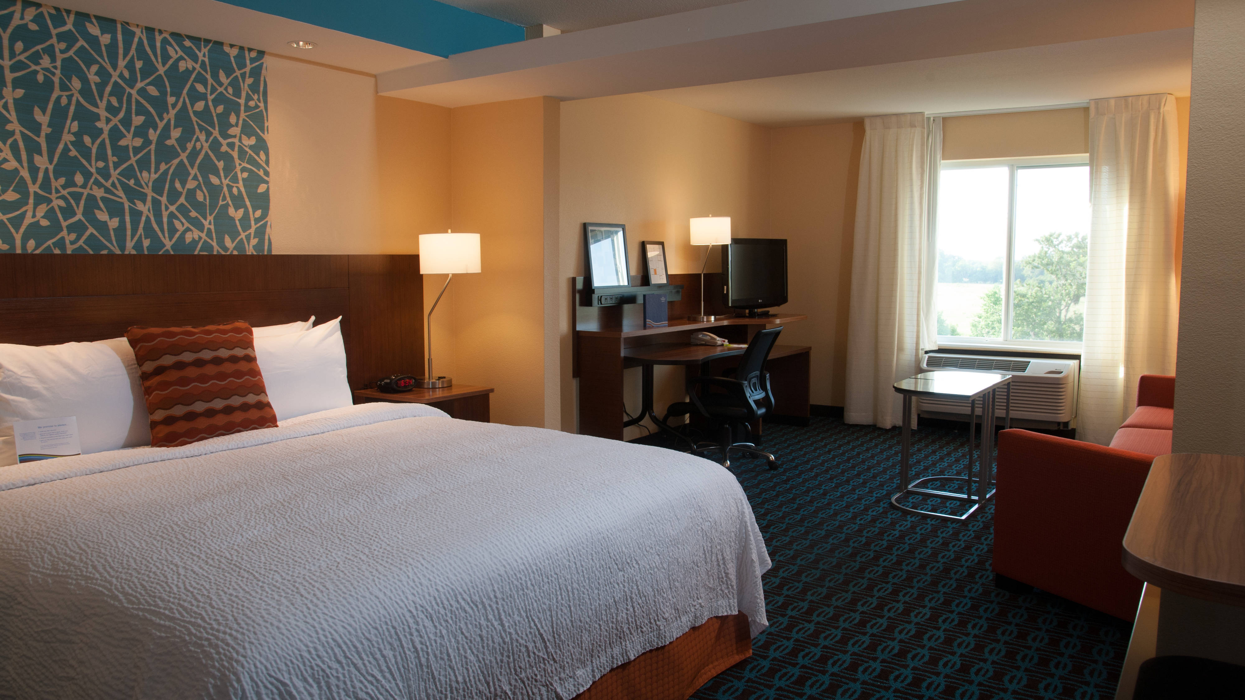 Fairfield Inn & Suites by Marriott Montgomery Airport