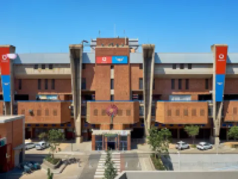 โรงแรมโพรเทีย บาย แมริออท พริทอเรีย ลอฟทัสพาร์ค โรงแรมในพริทอเรีย