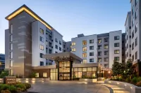 Residence Inn Walnut Creek Hotels in Walnut Creek