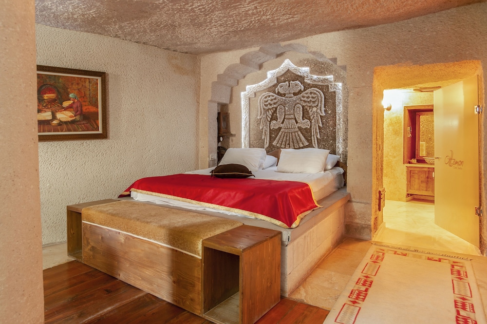 Ottoman Cave Suites