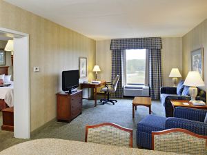 Hampton Inn Long Island-Brookhaven