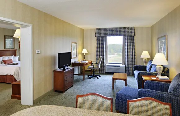 長島布魯克海文歡朋酒店