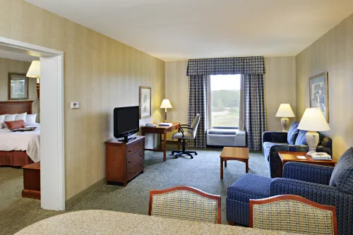 Hampton Inn Long Island-Brookhaven Hotels in Suffolk County