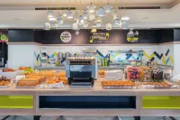 Hampton by Hilton Birmingham Broad Street - Desayuno