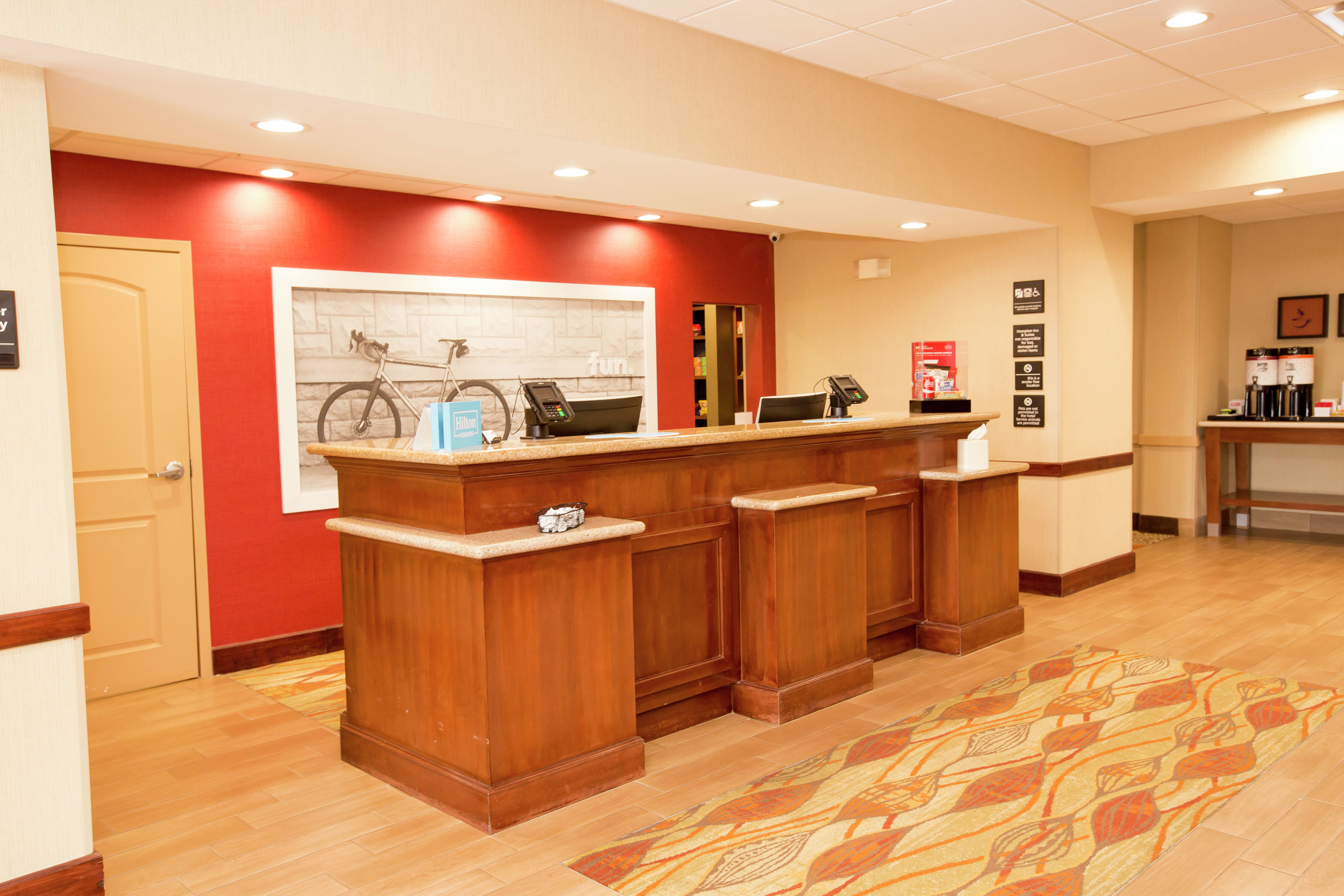 Hampton Inn & Suites Houston Rosenberg