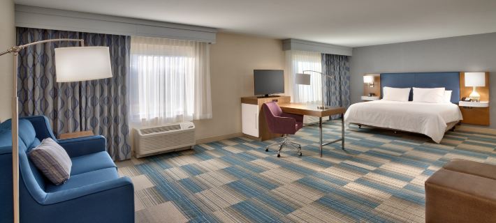 Hampton Inn & Suites Pocatello Hotels in Pocatello