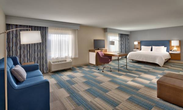 Hampton Inn & Suites Pocatello