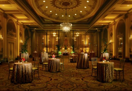 더 파머 하우스 힐튼