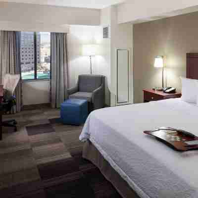 Hampton Inn & Suites Boise-Downtown Rooms